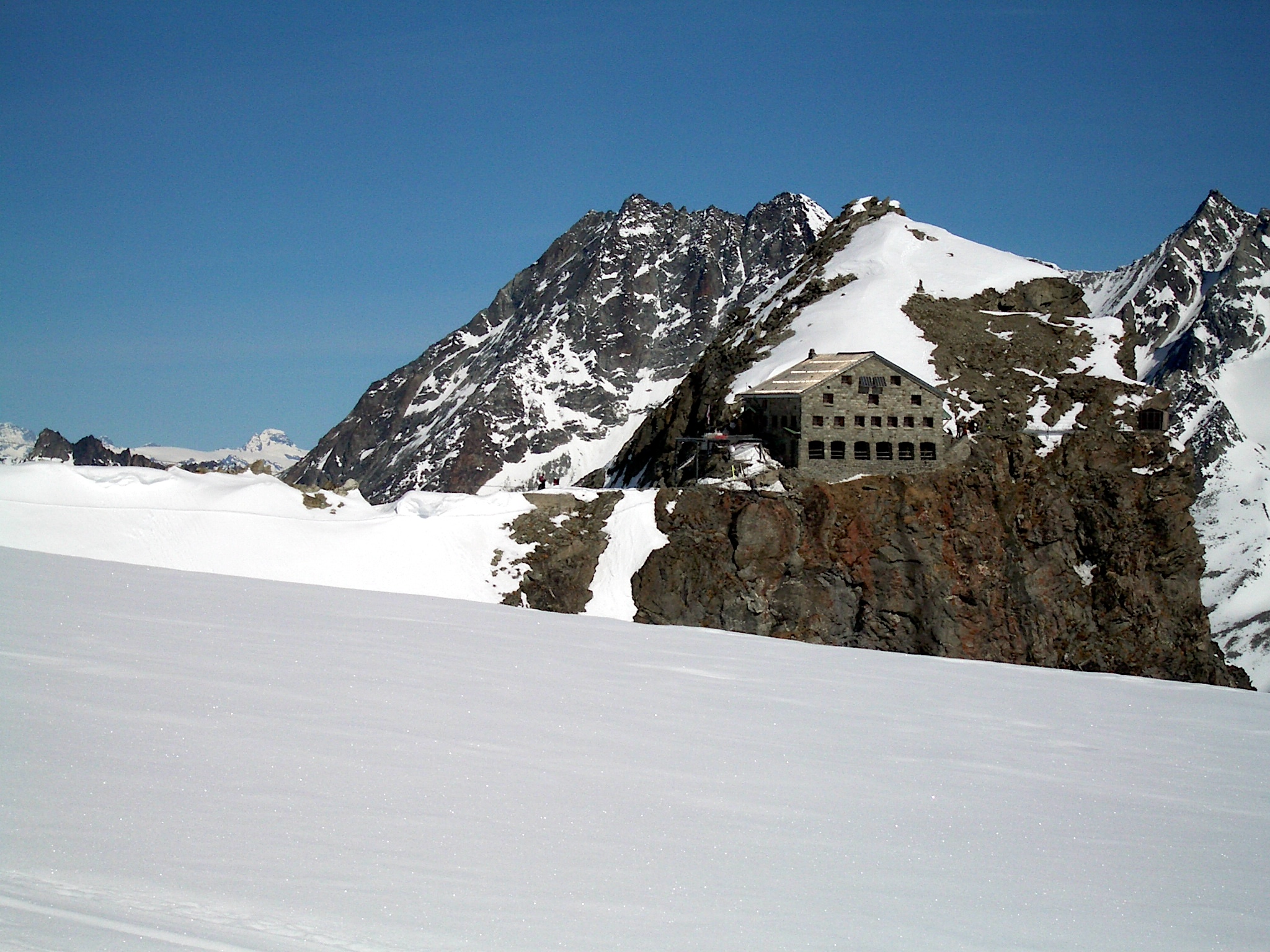 Day 7 4 Cabane des Vignettes